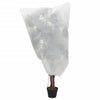 Vidaxl plantenhoezen met trekkoord 12 st 70 g m² 0,8x1 m