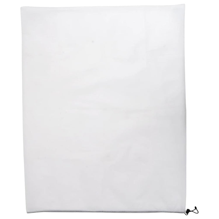 Vidaxl plantenhoezen met trekkoord 12 st 70 g m² 0,8x1 m