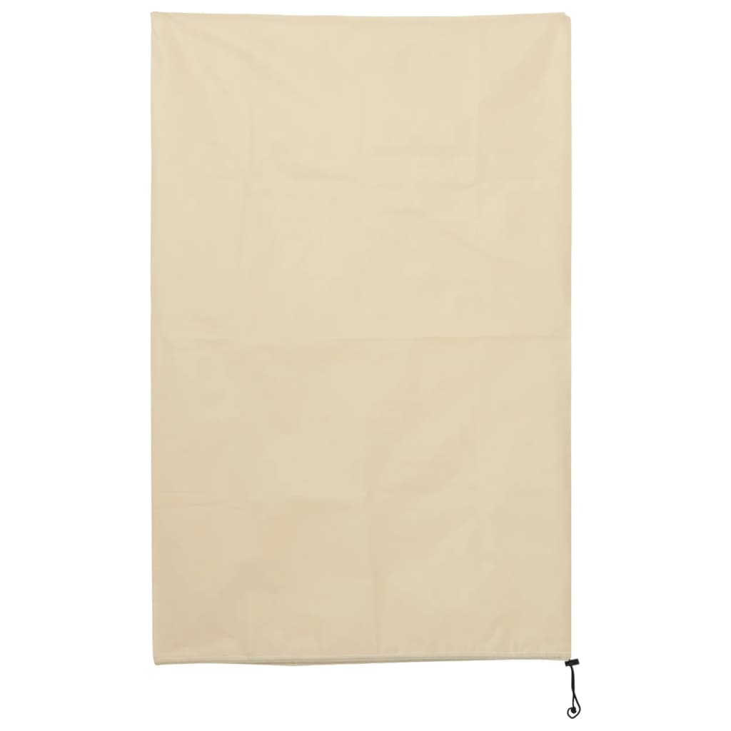 Vidaxl plantenhoezen met trekkoord 12 st 70 g m² 0,8x1,2 m