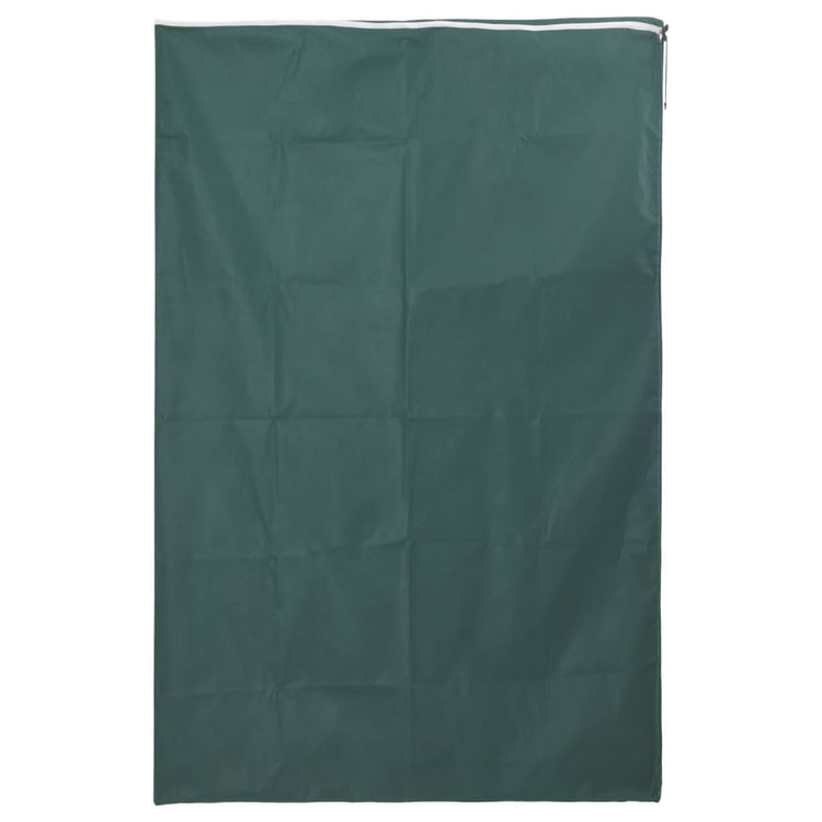 Vidaxl plantenhoezen met ritssluiting 10 st 70 g m² 1x1,55 m
