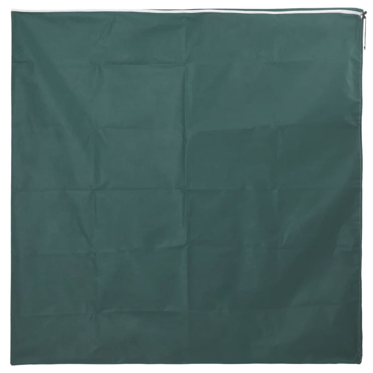 Vidaxl plantenhoezen met ritssluiting 10 st 70 g m² 1,55x1,55 m