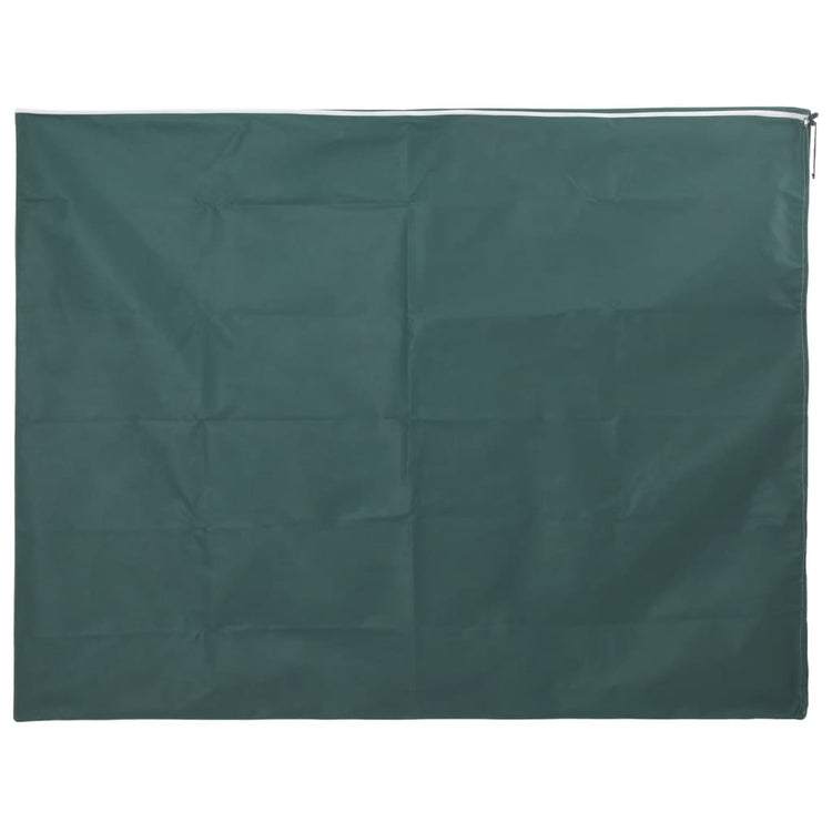 Vidaxl plantenhoezen met ritssluiting 4 st 70 g m² 3,93x3 m