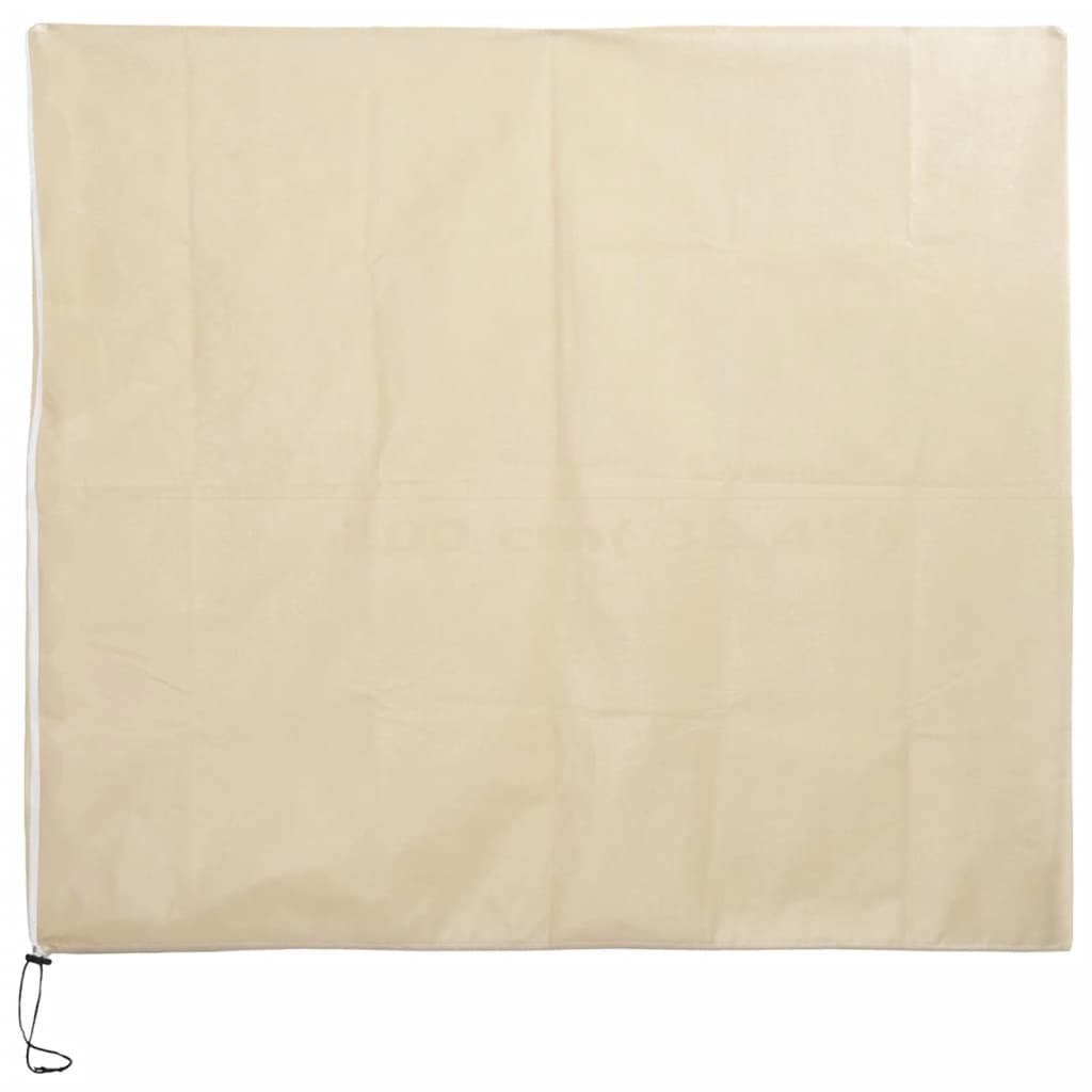 VidaXL Plantenhoezen met ritssluiting 10 st 70 g m² 3,93x3,5 m