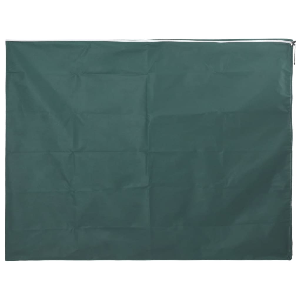 Vidaxl plantenhoezen met ritssluiting 10 st 70 g m² 3,93x3 m