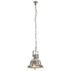 Vidaxl hanglamp 29x29x153 cm aluminium