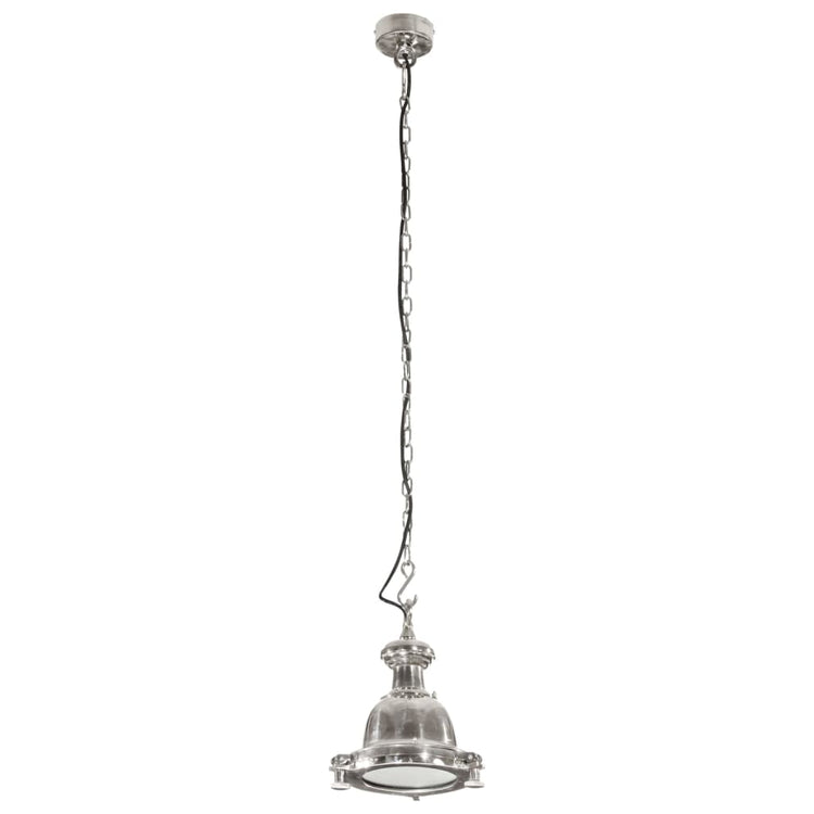 Vidaxl hanglamp 25x25x136 cm aluminium