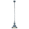 Vidaxl hanglamp 25x25x138 cm aluminium