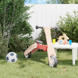 Vidaxl kinderstep 2-in-1 rood - afbeelding 3