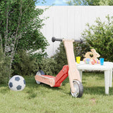 Vidaxl kinderstep 2-in-1 rood - afbeelding 1