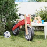 Vidaxl loopfiets voor kinderen rood - afbeelding 3
