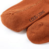 Vidaxl kindermaillot 116 cognackleurig
