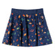 Vidaxl kinderrok 116 marineblauw