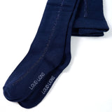 Vidaxl kindermaillot 128 marineblauw - afbeelding 2