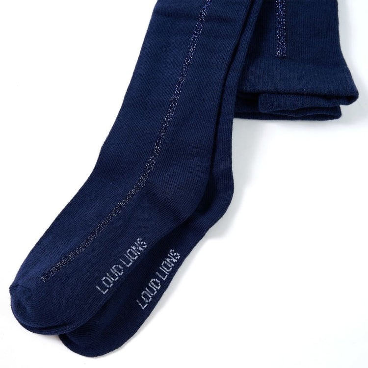 Vidaxl kindermaillot 128 marineblauw