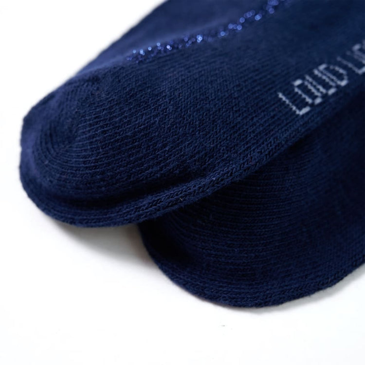 Vidaxl kindermaillot 128 marineblauw