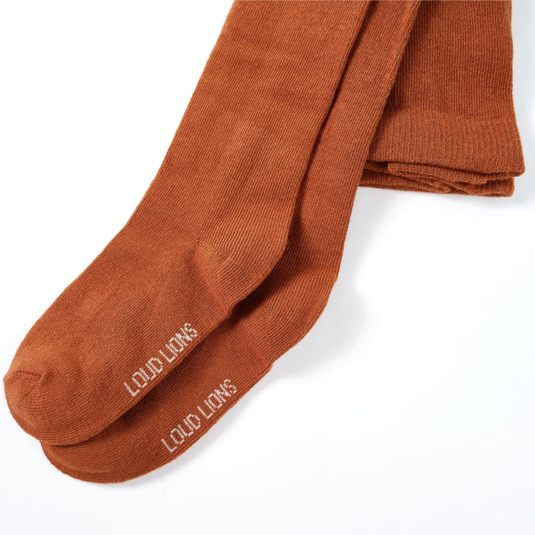 Vidaxl kindermaillot 104 cognackleurig