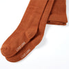 Vidaxl kindermaillot 116 cognackleurig