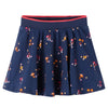 Vidaxl kinderrokje 104 marineblauw