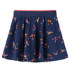 Vidaxl kinderrokje 104 marineblauw