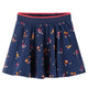 Vidaxl kinderrokje 116 marineblauw