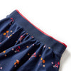 Vidaxl kinderrokje 116 marineblauw