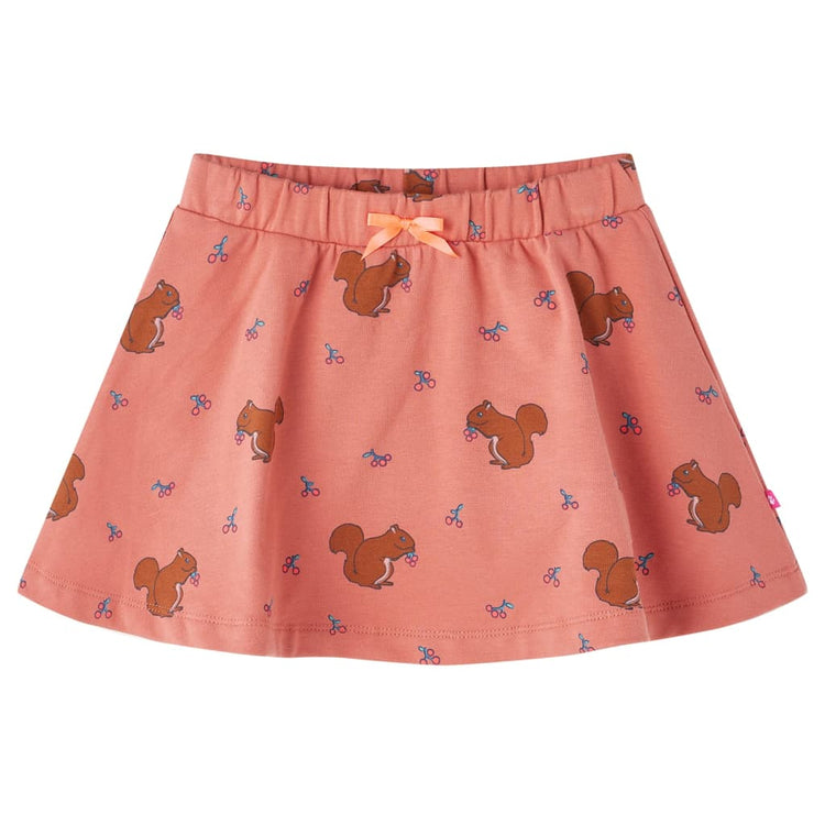 Vidaxl kinderrokje 116 oudroze