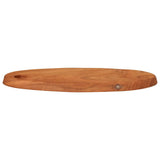 VidaXL Hakblok 46x20x2,5 cm massief acaciahout - afbeelding 2