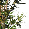 Vidaxl kunstplant bamboe 1104 bladeren 180 cm groen
