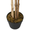 Vidaxl kunstplant bamboe 1104 bladeren 180 cm groen