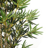 Vidaxl kunstplant bamboe 1380 bladeren 200 cm groen