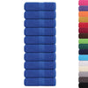 Vidaxl gastendoekjes frogn 10 st 30x50 cm 360 g m² blauw