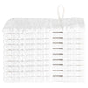 Vidaxl gastendoek solund wit 550 gsm