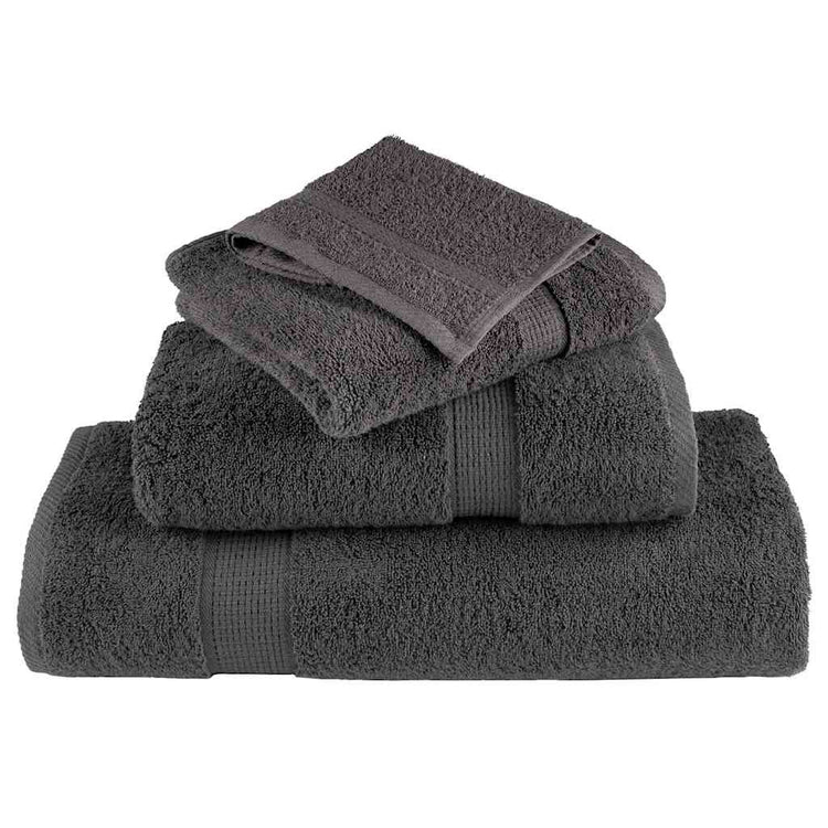 Vidaxl gastendoek solund antraciet 550 gsm