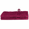 Vidaxl gastendoek solund bordeauxrood 550 gsm