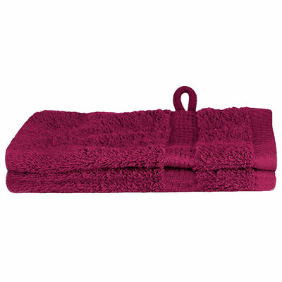 Vidaxl gastendoek solund bordeauxrood 550 gsm