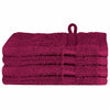 Vidaxl gastendoek solund bordeauxrood 550 gsm