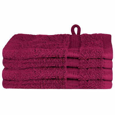 Vidaxl gastendoek solund bordeauxrood 550 gsm