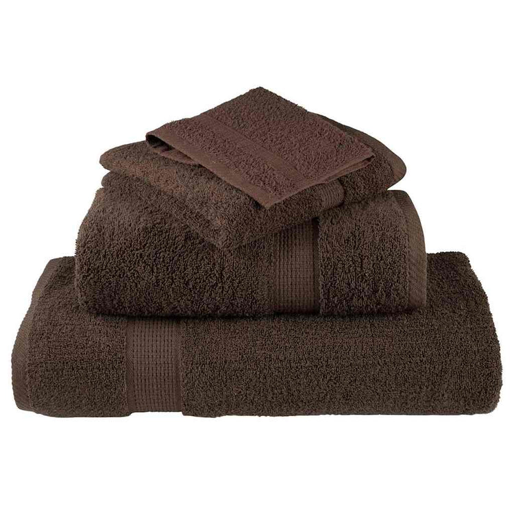 Vidaxl gastendoek solund bruin 550 gsm