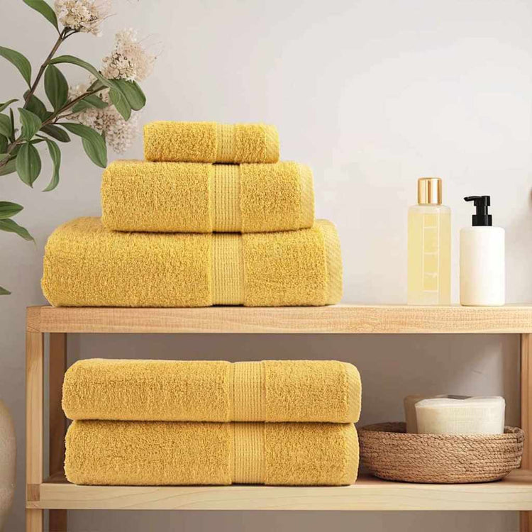 Vidaxl gastendoek solund goud 550 gsm