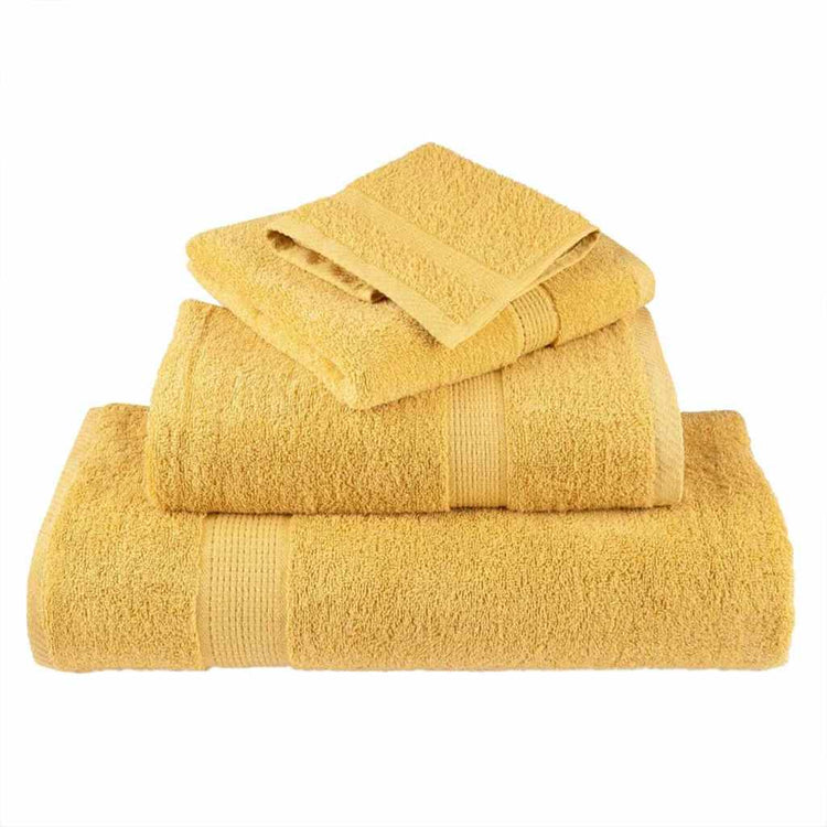 Vidaxl gastendoek solund goud 550 gsm