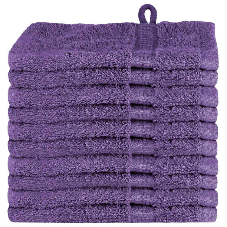 Vidaxl gastendoek solund paars 550 gsm