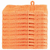 Vidaxl gastendoek solund oranje 550 gsm