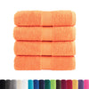 Vidaxl gastendoekjes solund 4 st 600 g m² 30x50 cm oranje