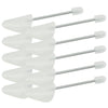 Vidaxl schoenspanners 5 paar eu 38-44 kunststof wit