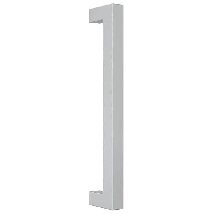 VidaXL Handvatten 20 st 160 mm roestvrij staal zilverkleurig