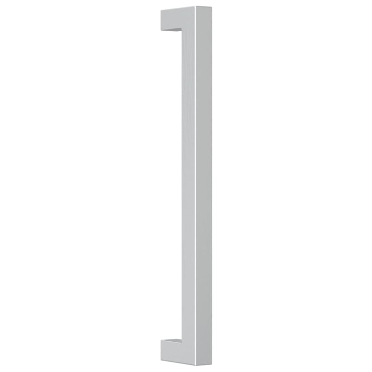 Vidaxl handvatten 20 st 192 mm roestvrij staal zilverkleurig