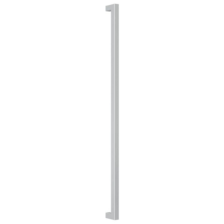 Vidaxl handvatten 10 st 480 mm roestvrij staal zilverkleurig