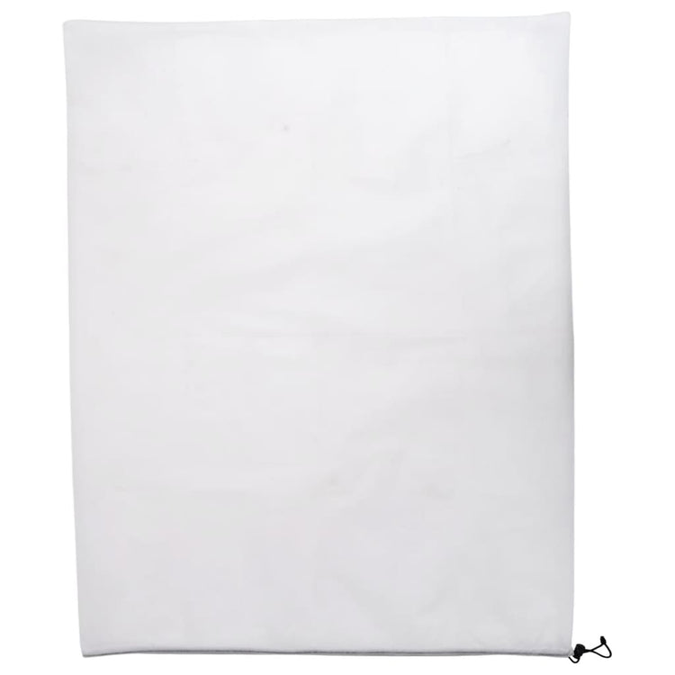 Vidaxl plantenhoezen met trekkoord 4 st 70 g m² 0,8x1 m