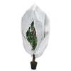 Vidaxl plantenhoezen met ritssluiting 2 st 70 g m² 1,2x1,8 m