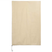 Vidaxl plantenhoezen met ritssluiting 2 st 70 g m² 1x1,55 m - afbeelding 3